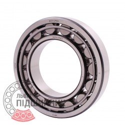 NU214 J P6/C3 DIN 5412-1 [BBC-R Latvia] Cylindrical roller bearing
