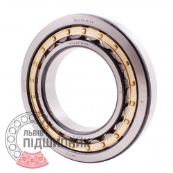 NU228 M/P6 DIN 5412-1 [BBC-R Latvia] Cylindrical roller bearing