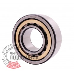 NU2312 M/P6 DIN 5412-1 [BBC-R Latvia] Cylindrical roller bearing