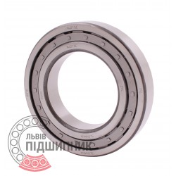 NJ215E DIN 5412-1 [ZVL] Cylindrical roller bearing
