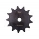Sprocket Z13 [SKF] for 12B-1 Simplex roller chain, pitch - 19.05mm, with hub for bore fitting