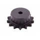 Sprocket Z14 [SKF] for 12B-1 Simplex roller chain, pitch - 19.05mm, with hub for bore fitting