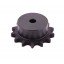 Sprocket Z14 [SKF] for 12B-1 Simplex roller chain, pitch - 19.05mm, with hub for bore fitting