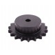 Sprocket Z19 [SKF] for 12B-1 Simplex roller chain, pitch - 19.05mm, with hub for bore fitting