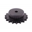 Sprocket Z19 [SKF] for 12B-1 Simplex roller chain, pitch - 19.05mm, with hub for bore fitting