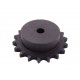 Sprocket Z18 [SKF] for 12B-1 Simplex roller chain, pitch - 19.05mm, with hub for bore fitting