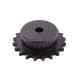 Sprocket Z21 [SKF] for 12B-1 Simplex roller chain, pitch - 19.05mm, with hub for bore fitting