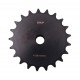 Sprocket Z21 [SKF] for 12B-1 Simplex roller chain, pitch - 19.05mm, with hub for bore fitting