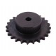 Sprocket Z25 [SKF] for 12B-1 Simplex roller chain, pitch - 19.05mm, with hub for bore fitting
