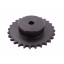 Sprocket Z28 [SKF] for 12B-1 Simplex roller chain, pitch - 19.05mm, with hub for bore fitting