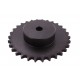 Sprocket Z30 [SKF] for 12B-1 Simplex roller chain, pitch - 19.05mm, with hub for bore fitting