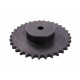 Sprocket Z33 [SKF] for 12B-1 Simplex roller chain, pitch - 19.05mm, with hub for bore fitting