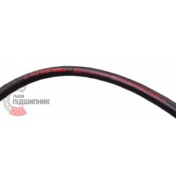 25MM-ID, 1,0MPa [Alfagomma] Oil and petrol resistant rubber pressure hoses
