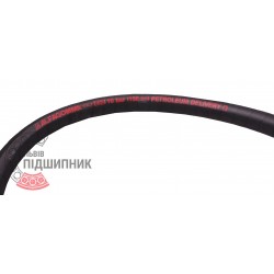 40MM-ID, 1,0MPa [Alfagomma] Oil and petrol resistant rubber pressure hoses