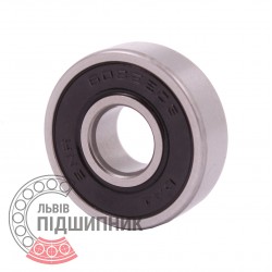 608.EEC3 [SNR] Miniature deep groove ball bearing