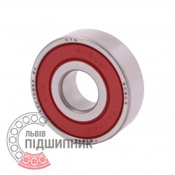 608LLUC3/5K [NTN] Miniature deep groove ball bearing