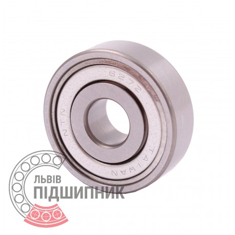 627ZZ/5K [NTN] Miniature deep groove ball bearing