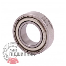 689 ZZ | 618/9 ZZ [CX] Miniature deep groove ball bearing