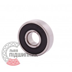 608 2RS [CT] Miniature deep groove ball bearing