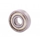 608 ZZ [CT] Miniature deep groove ball bearing