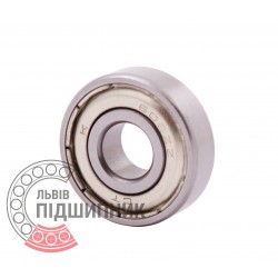 608 ZZ [CT] Miniature deep groove ball bearing