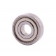 608 ZZ [Koyo] Miniature deep groove ball bearing