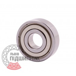 608 ZZ [Koyo] Miniature deep groove ball bearing