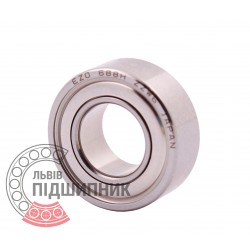 688.H.ZZW6 [EZO] Deep groove ball bearing - stainless steel