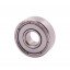 606.H.ZZ [EZO] Deep groove ball bearing - stainless steel