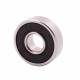 607.H.2RS [EZO] Deep groove ball bearing - stainless steel