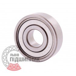 608ZZC3/5K [NTN] Miniature deep groove ball bearing