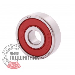 626LLU/5K [NTN] Miniature deep groove ball bearing
