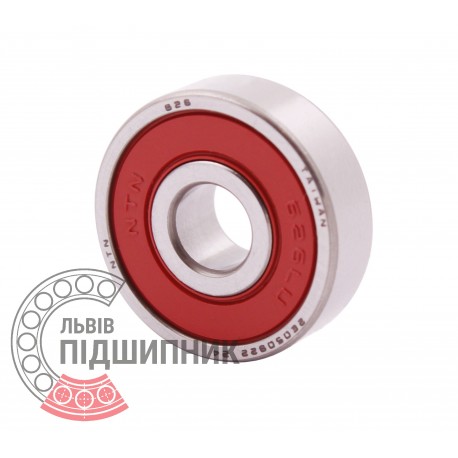 626LLU/5K [NTN] Miniature deep groove ball bearing