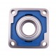 UCF216 | UCF 216 [SNR] Flanged ball bearing unit