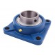 UCF216 | UCF 216 [SNR] Flanged ball bearing unit