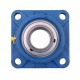 UCF 209 | UCF209 [SNR] Flanged ball bearing unit
