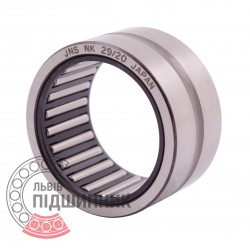 NK29/20 [JNS] Needle roller bearings without inner ring