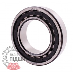 NU2215E DIN 5412-1 [ZVL] Cylindrical roller bearing