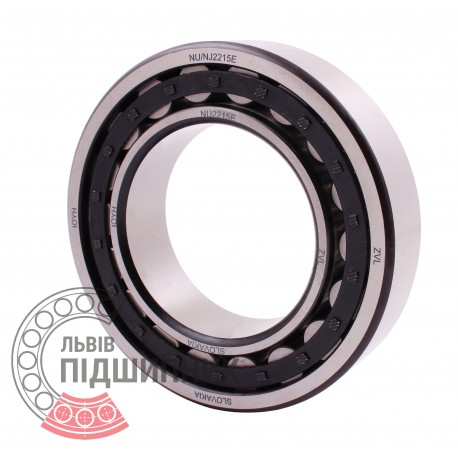 NU2215E DIN 5412-1 [ZVL] Cylindrical roller bearing