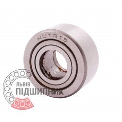 NUTR15 [China] Yoke type track roller