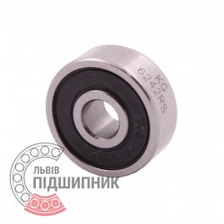 624 2RS [KG] Miniature deep groove ball bearing