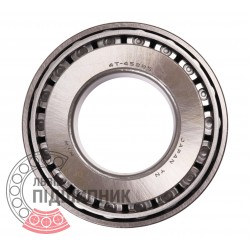 4T-45285/45220 [NTN] Imperial tapered roller bearing