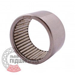 943/50 | HK506038 [CT] Drawn cup needle roller bearings with open ends