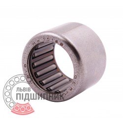 HK1516 B [Koyo] Drawn cup needle roller bearings with open ends