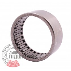 HK5025 [Koyo] Drawn cup needle roller bearings with open ends