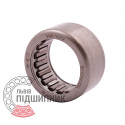HK1612 [SKF] Drawn cup needle roller bearings with open ends