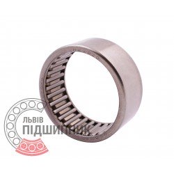 HK4020 [Koyo] Drawn cup needle roller bearings with open ends