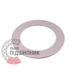 AS4060 [SKF] Кільце голкового опорного підшипника