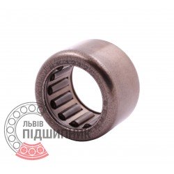 HK1212 [Koyo] Drawn cup needle roller bearings with open ends
