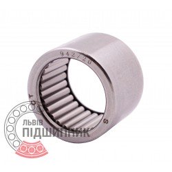 942/20 | HK2020 [CT] Drawn cup needle roller bearings with open ends